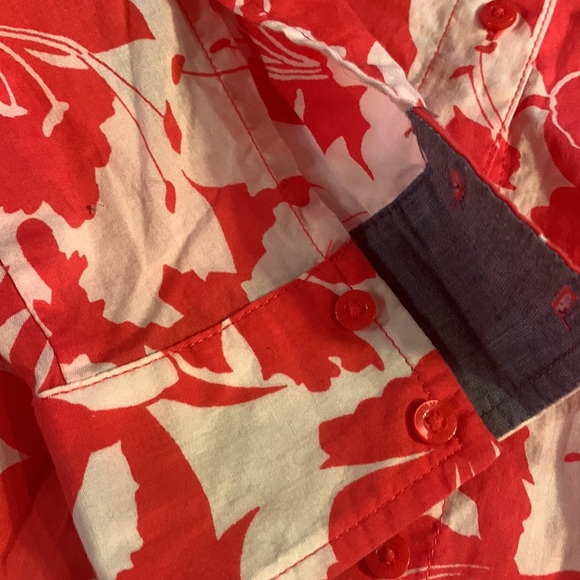 Tommy Hilfiger women’s blouse size large. EUC - Picture 6 of 7